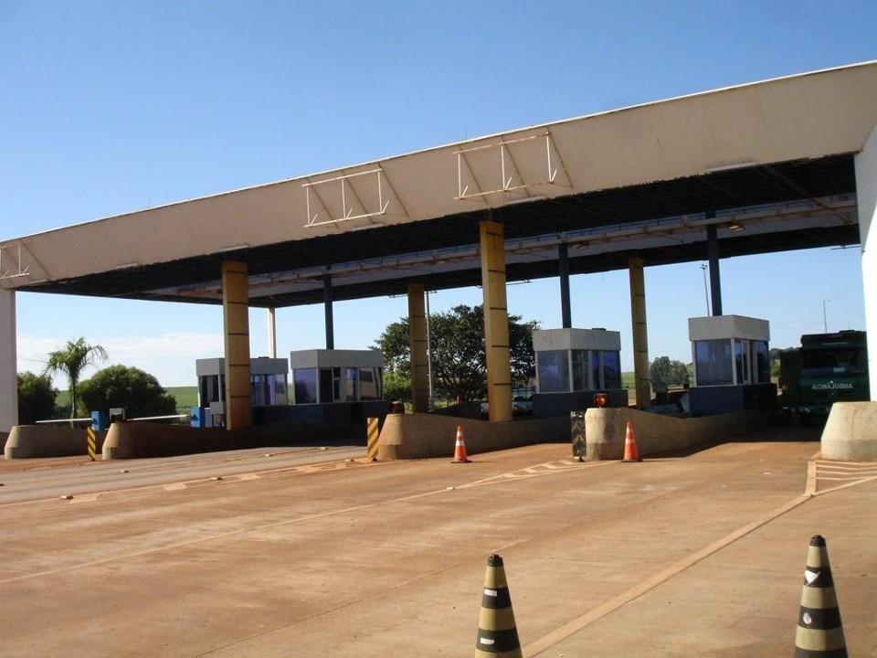 Justiça Federal autoriza Econorte a reativar praça de pedágio da BR-369