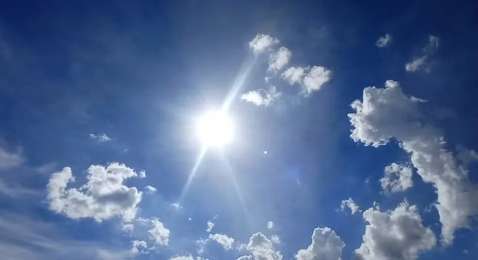 Municípios da região batem recorde de calor no fim de semana