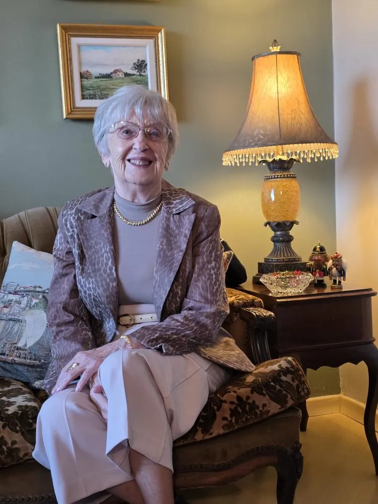 Historiadora Maria de Lourdes Osternach Pedroso falece aos 85 anos