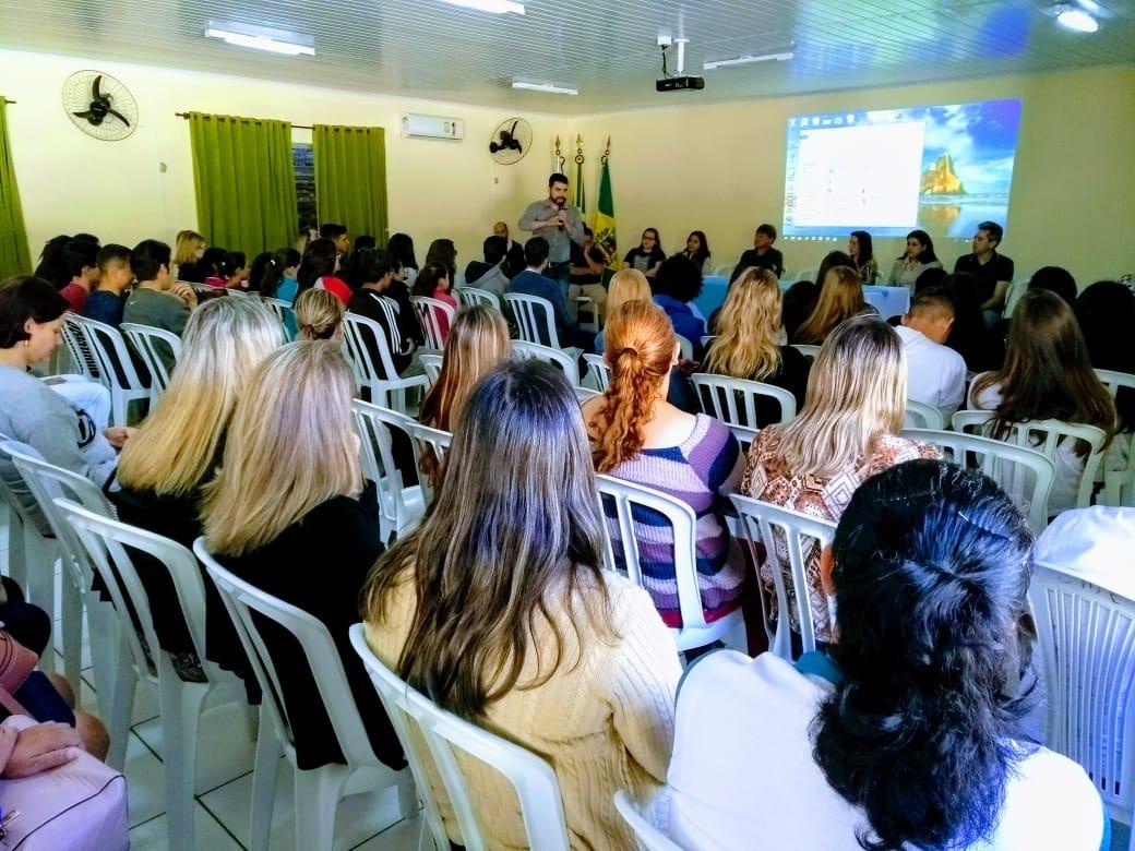 Wenceslau Braz dá início à Semana  Municipal de Combate às Drogas