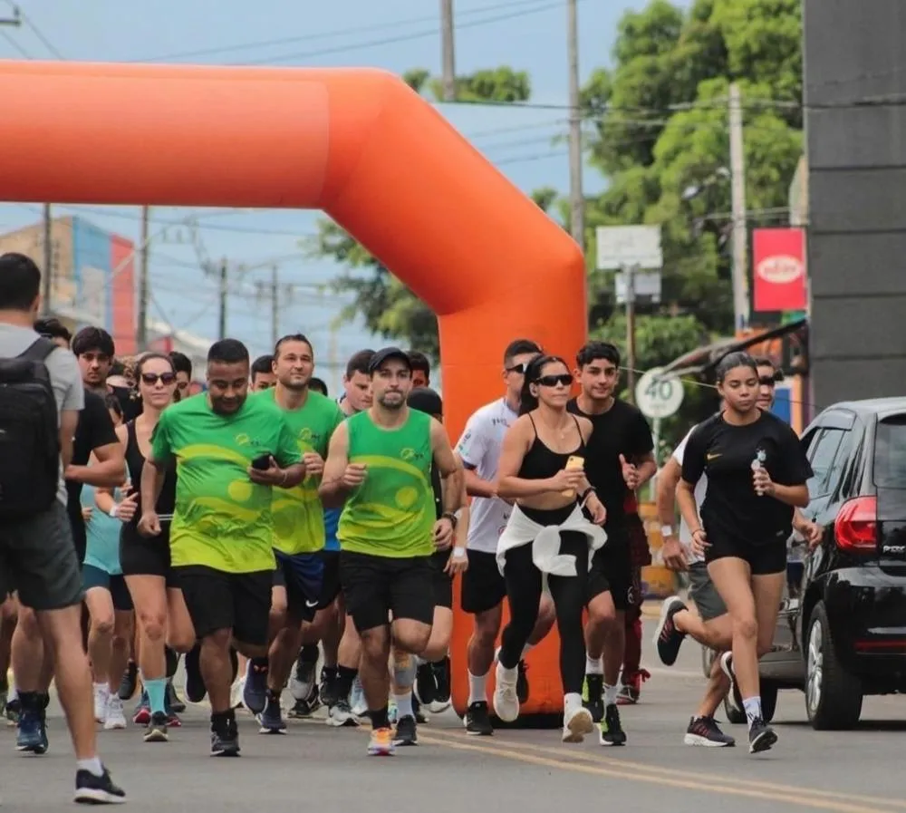 Wenceslau Braz abre inscrições para corrida tradicional que celebra o Dia de São Sebastião