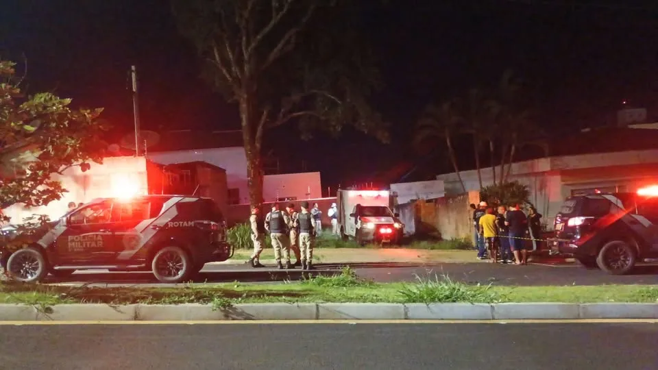 Homem morre após suposta tentativa de furto no Norte Pioneiro