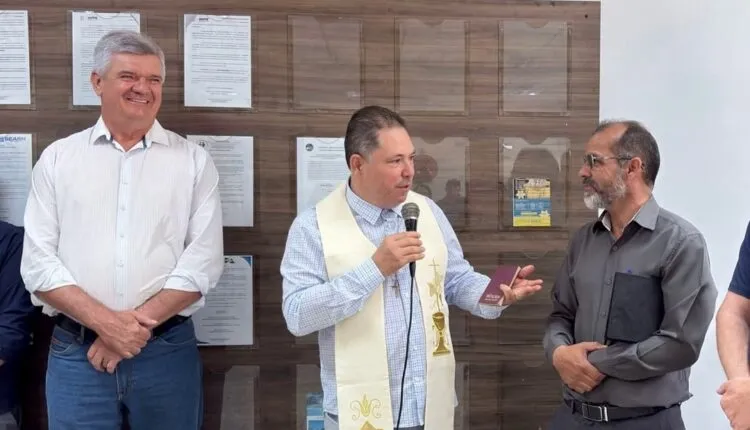 Prefeitura de Jaguariaíva retoma atendimentos e inicia ano com ato ecumênico