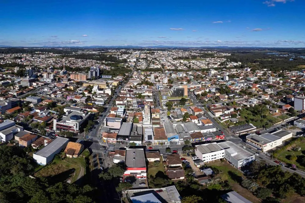 Municípios do Paraná registram crescimento médio de 15% no PIB per capita anual