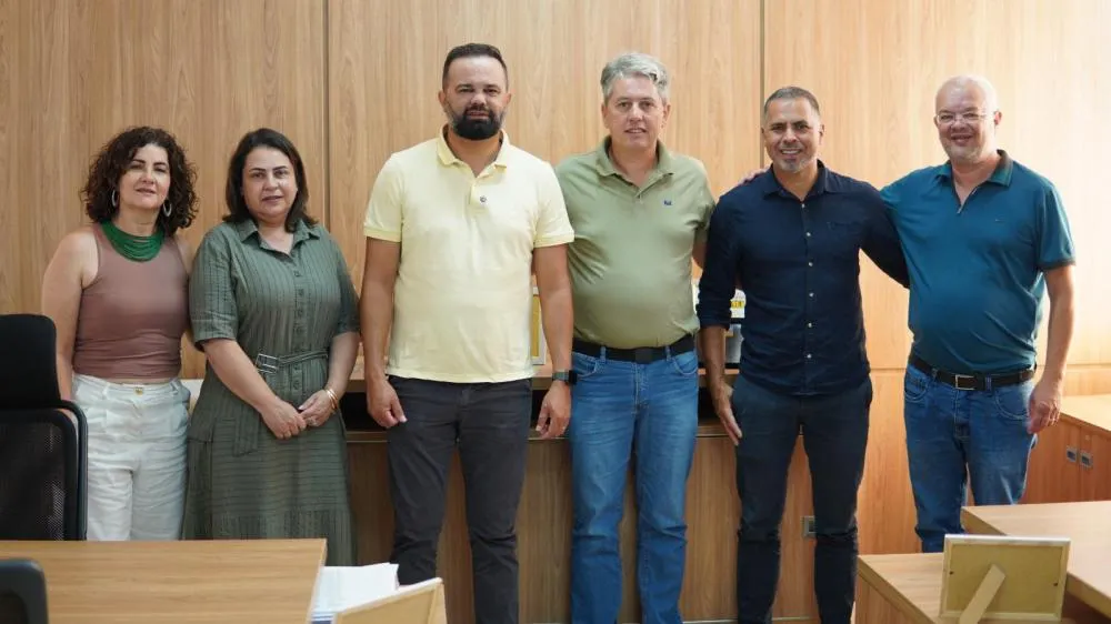 Secretário de Educação do Governo do Paraná visita Wenceslau Braz