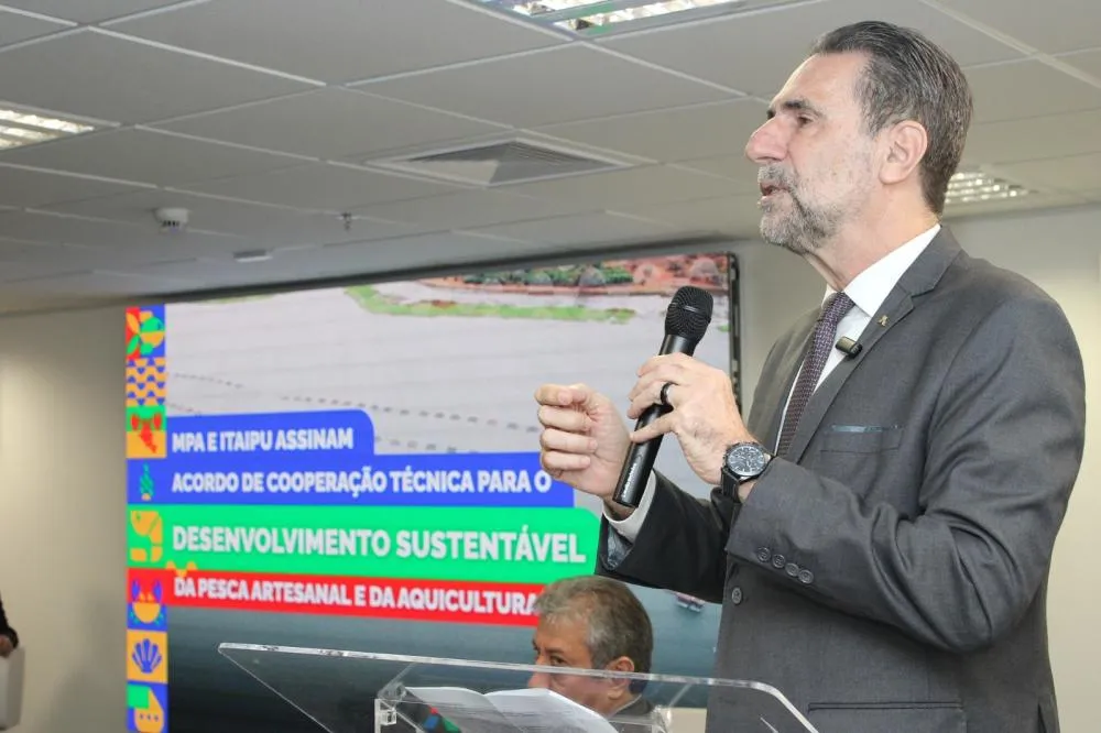 Lei sancionada no Paraguai abre caminho para cultivo de tilápia no reservatório de Itaipu