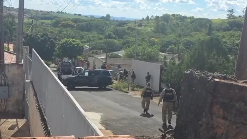 Foragidos morrem em troca de tiros com a PM no Norte Pioneiro