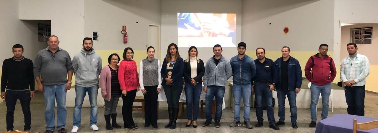 Município de Japira ganha Associação Comercial e Empresarial