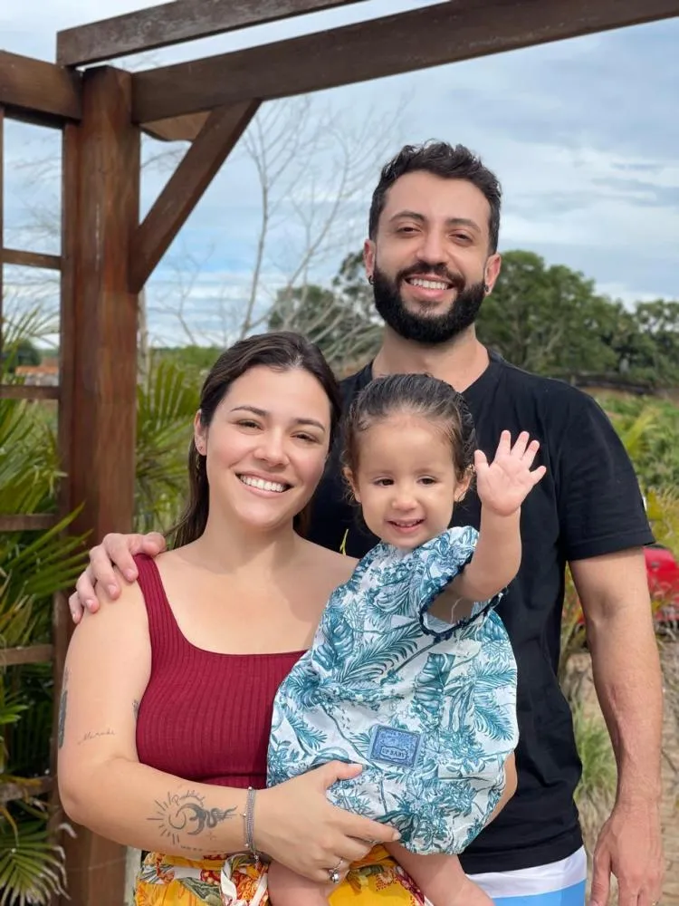 Família mobiliza rifa solidária para custear cirurgia que pode salvar a vida de criança no Norte Pioneiro
