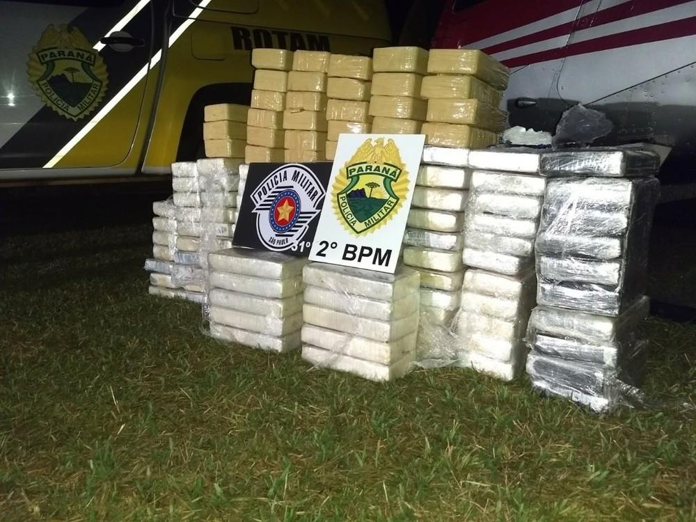Ministério Público denuncia duas pessoas por tráfico internacional de drogas