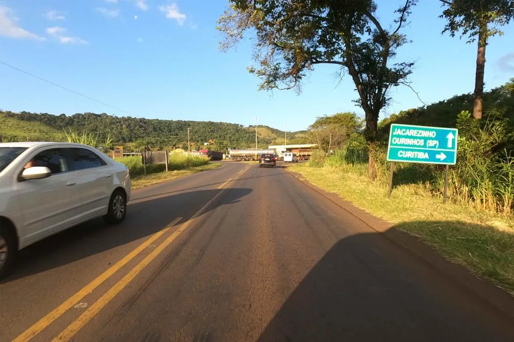 Governo vai investir mais de R$ 60 milhões na revitalização da PR092 no Norte Pioneiro