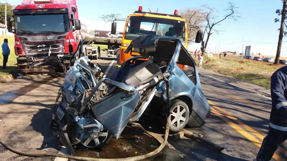 Sete moradores da região morrem durante o fim de semana