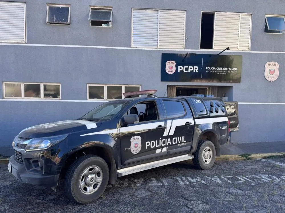 Polícia prende dupla que tentou matar homem com pauladas na cabeça