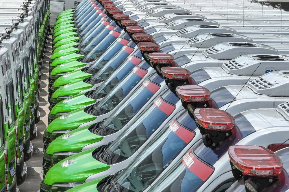 Estado investe R$ 1,4 bilhão para fortalecer o transporte de pacientes do SUS