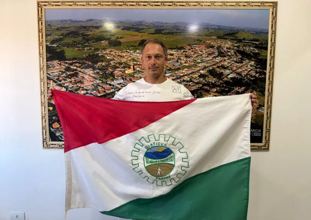 Morador do Norte Pioneiro embarca para lutar como soldado na guerra da Ucrânia