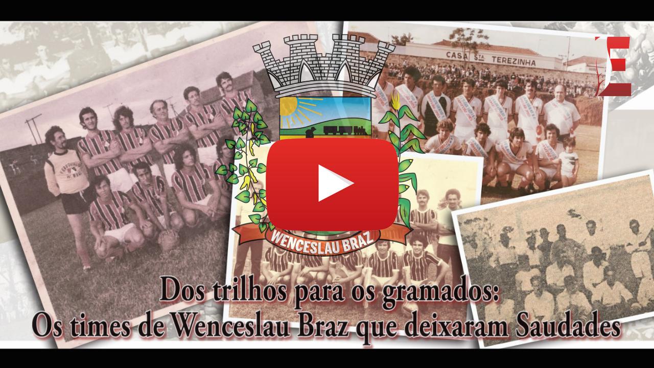 Dos trilhos para os gramados: Times de Wenceslau Braz que deixaram saudades