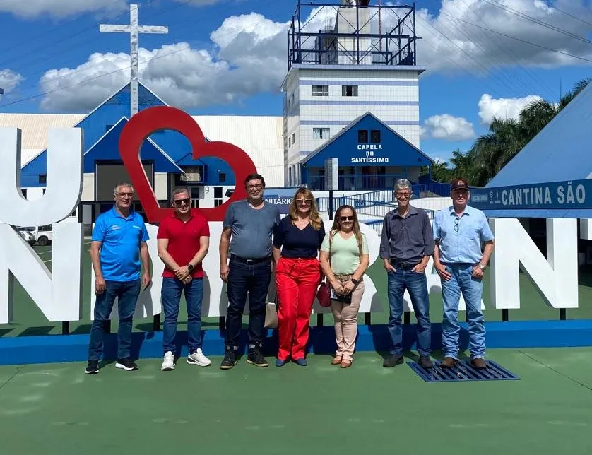 ATUNORPI e lideranças iniciam a preparação do 8º Fórum Paranaense de Turismo Religioso