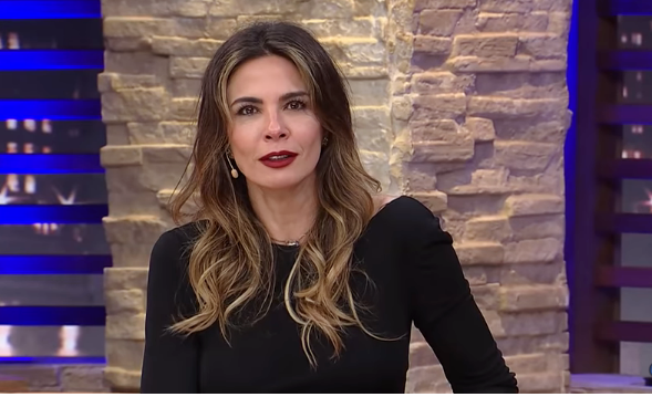 Luciana Gimenez se irrita e rebate internauta por causa de ex