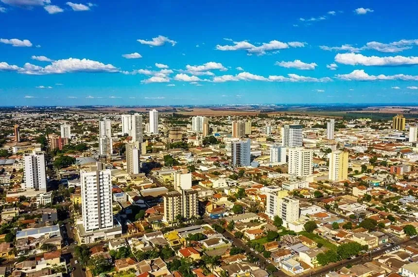 GIRO PARANÁ
