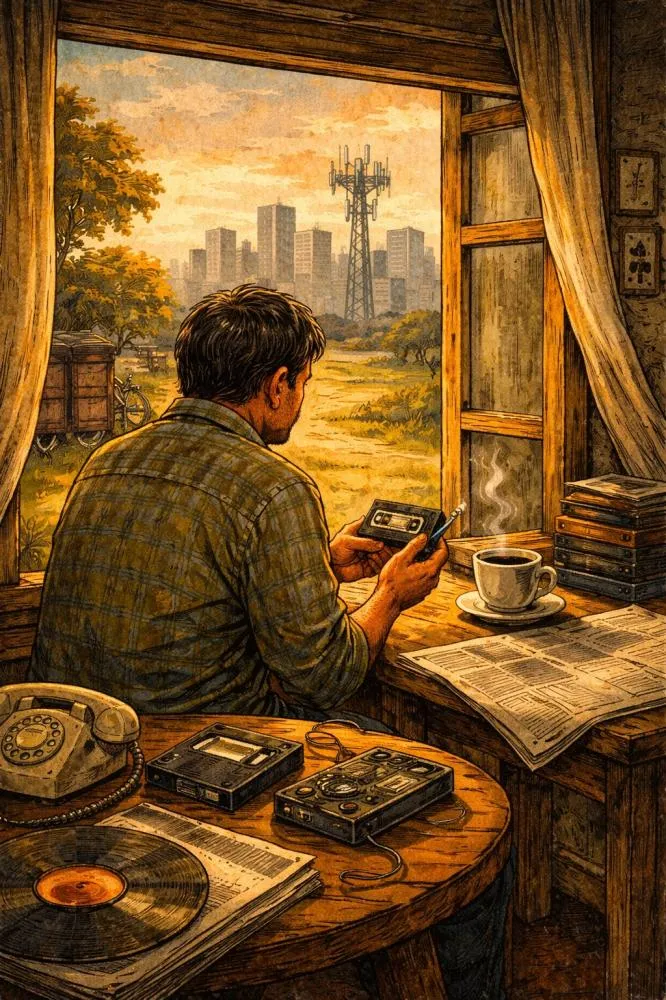 Quando o Tempo Tinha Varanda