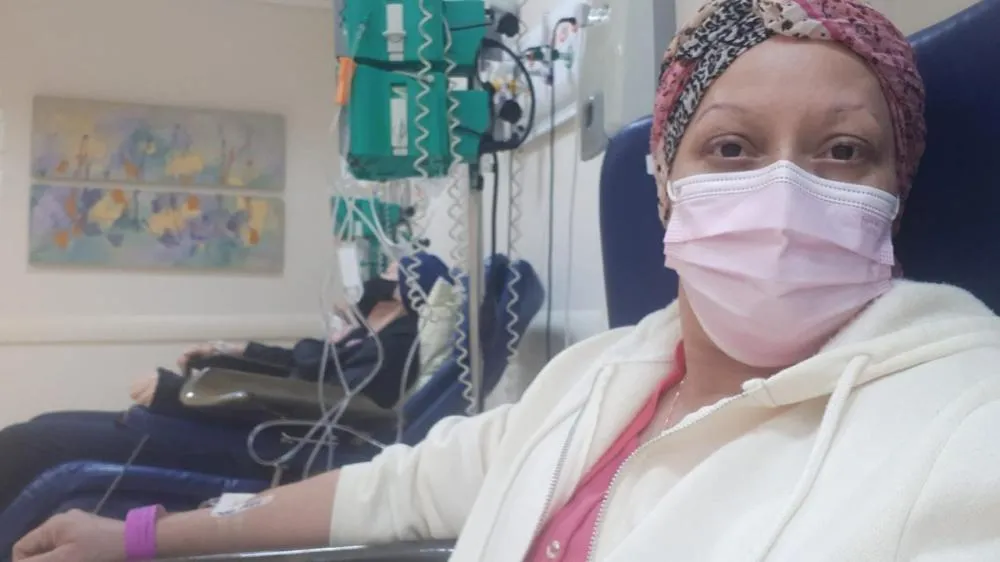 Mãe solo de Wenceslau Braz enfrenta câncer agressivo e pede ajuda para cirurgia urgente 