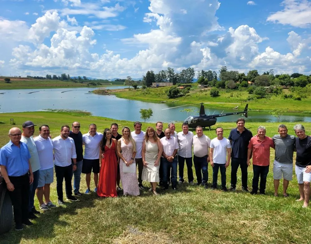 Prefeitos da Amunorpi se reúnem com secretário de Estado do Turismo