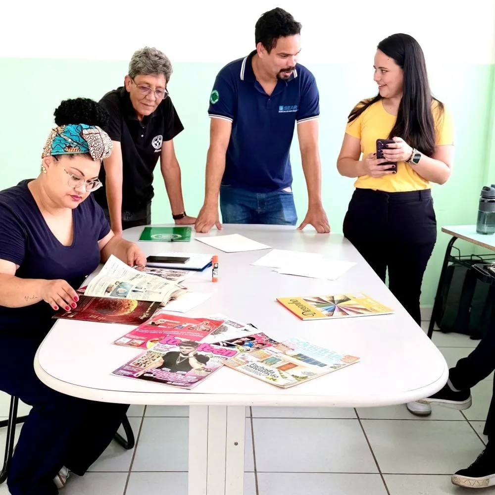 Hospital Carolina Lupion realiza ação de saúde mental para servidores em Jaguariaíva