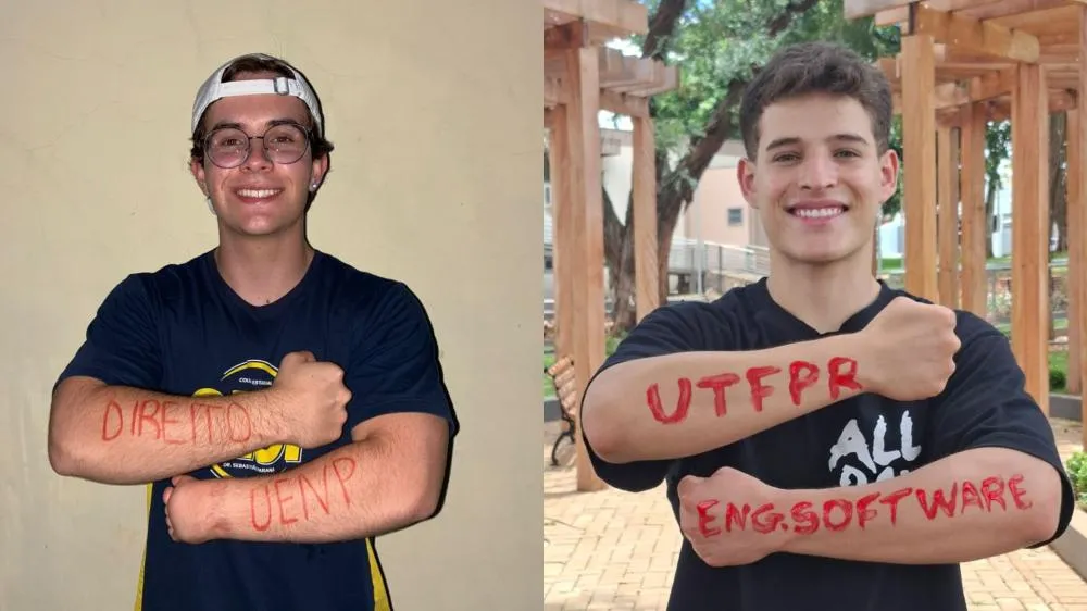 Alunos do CESP se destacam e conquistam vagas nas melhores universidades do Paraná