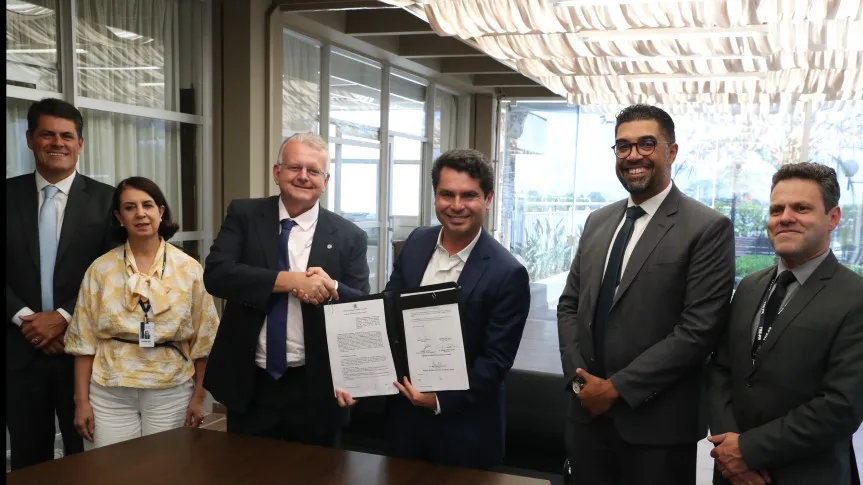 Assembleia Legislativa e TRE unem forças para fortalecer a democracia e formar novos eleitores