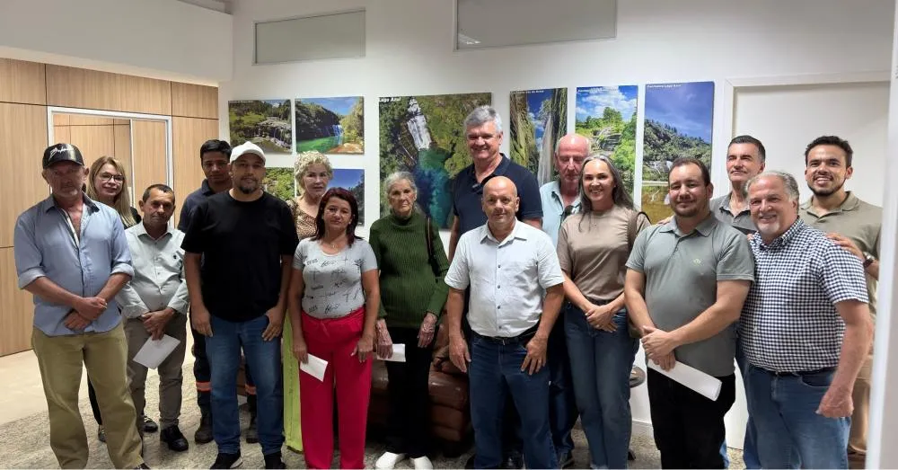 Prefeitura de Jaguariaíva entrega R$ 80 mil em prêmios para moradores