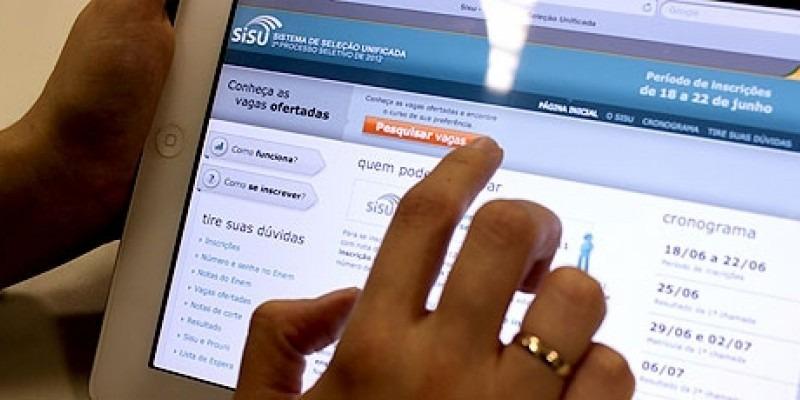 Sisu: matrícula e lista de espera começam nesta sexta
