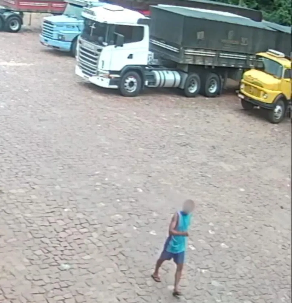 Suspeito de tentativa de estupro foi preso após agredir ex-mulher em Wenceslau Braz