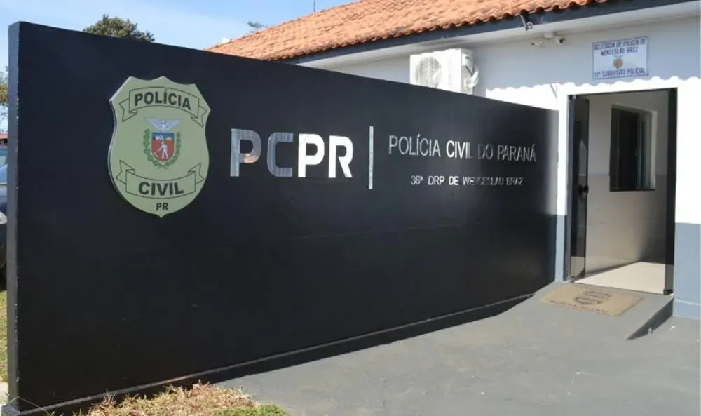 Especialista em furtar comércios é preso em Wenceslau Braz