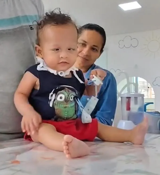 Bebê que lutava pela vida morre e causa forte comoção no Norte Pioneiro