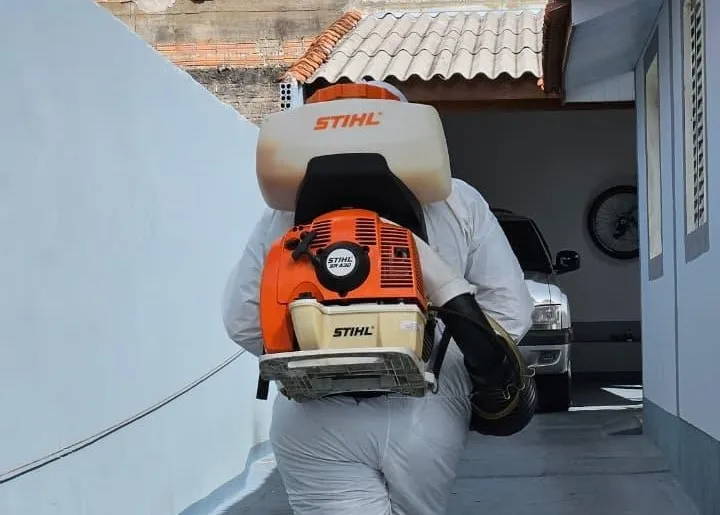 Prefeitura de Jaguariaíva inicia ações de combate a dengue
