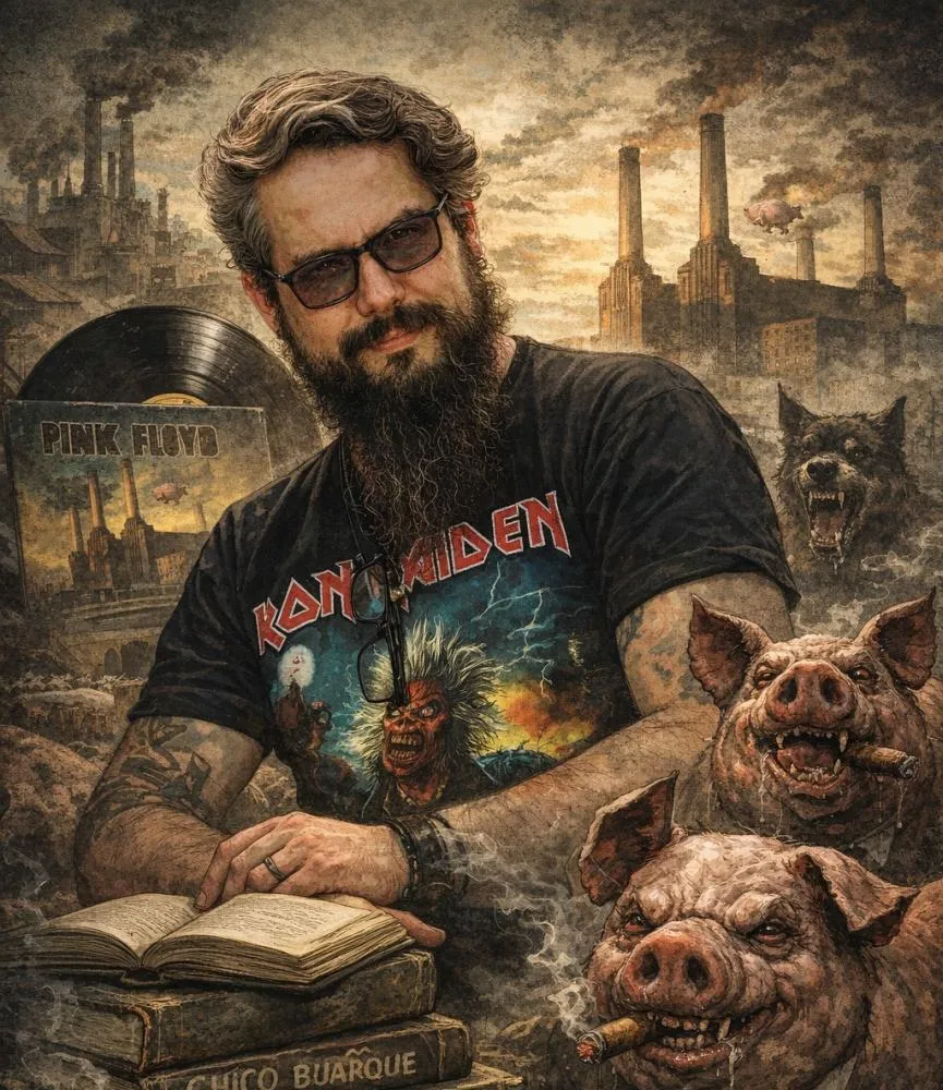 Nada de Novo no Chiqueiro