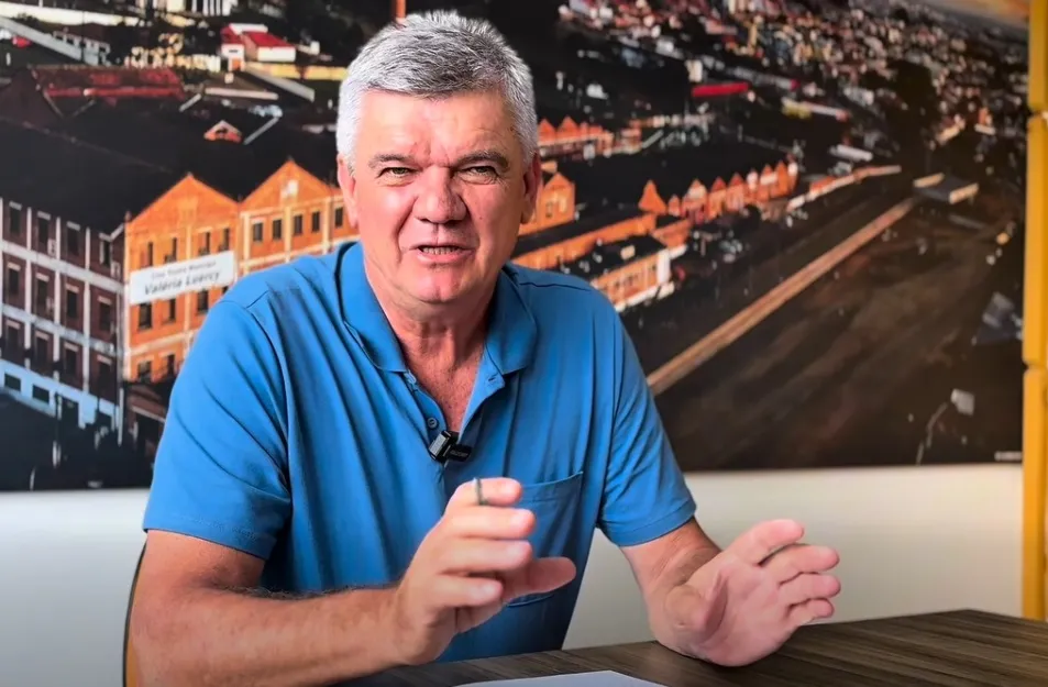 Juca Sloboda destaca ações para fortalecer o atendimento do SAMU nos Campos Gerais