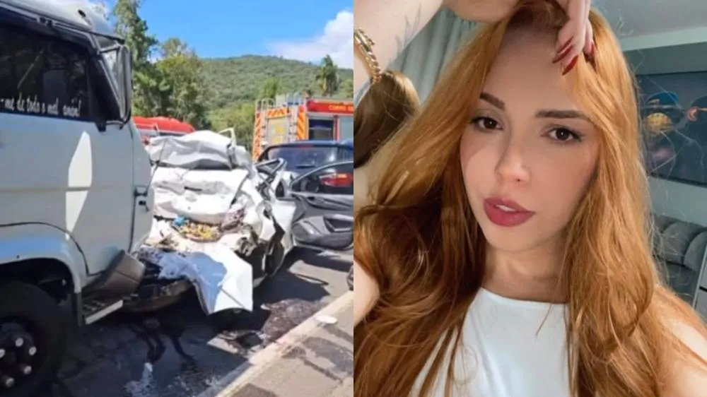 Tragédia na BR-476: jovem de Andirá morre no dia do próprio aniversário