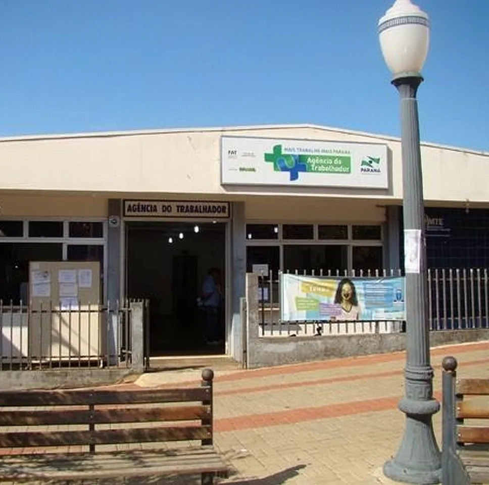 Feira de Empregos movimenta Agência do Trabalhador de Cornélio Procópio na próxima quinta-feira