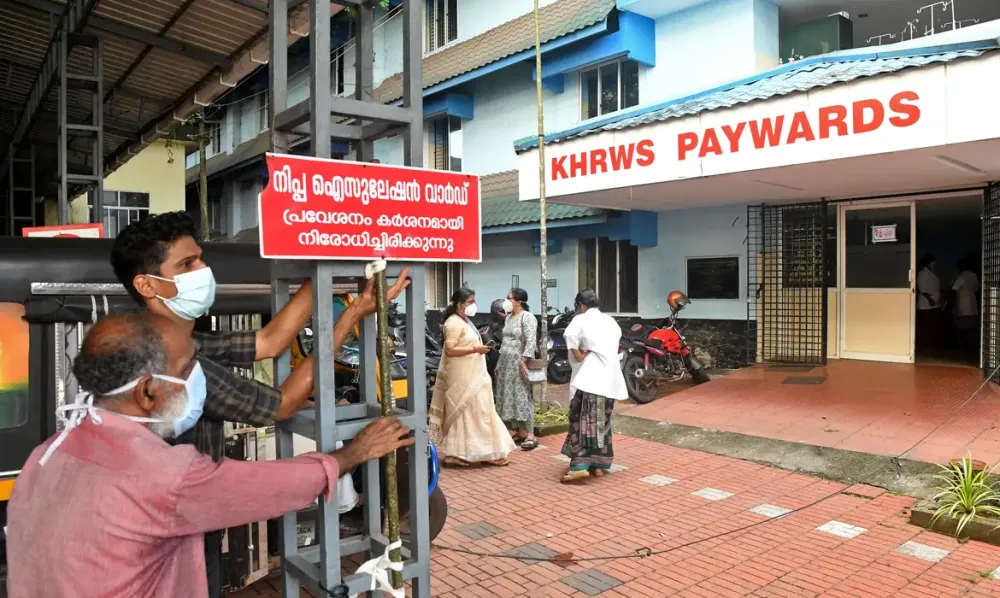 Vírus mortal coloca o mundo em alerta de risco para nova pandemia global