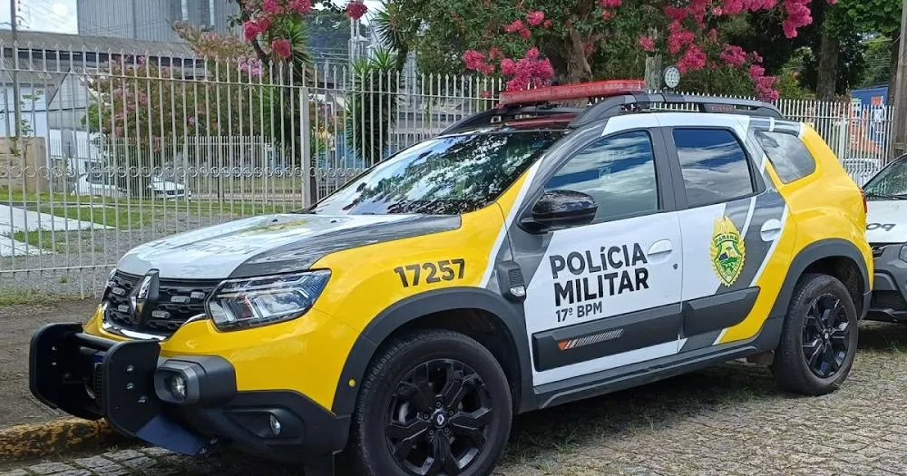 Homem fica louco de drogas e acaba preso por fazer atos obscenos em público