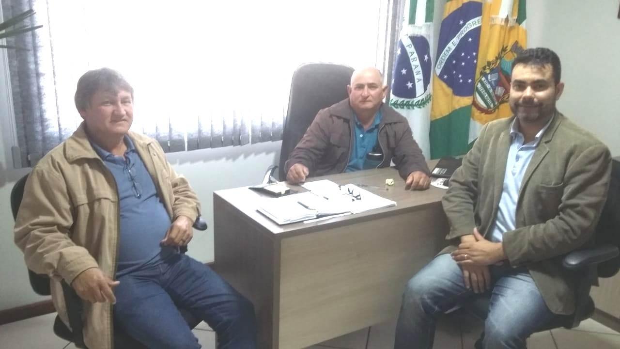 Paulo Leonar se reúne com a câmara após TJ cancelar sessão de julgamento da cassação