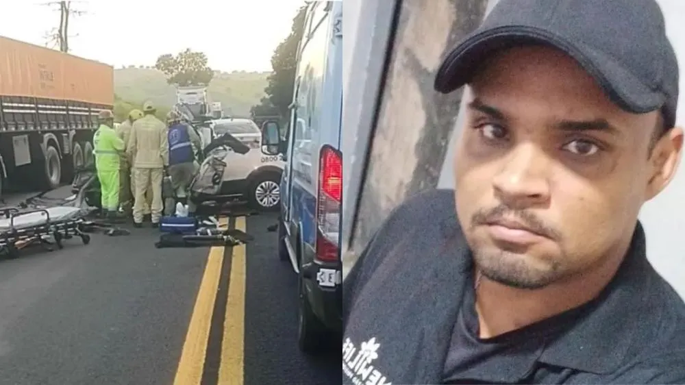 EPR lamenta morte trágica de colaborador em acidente no Norte Pioneiro