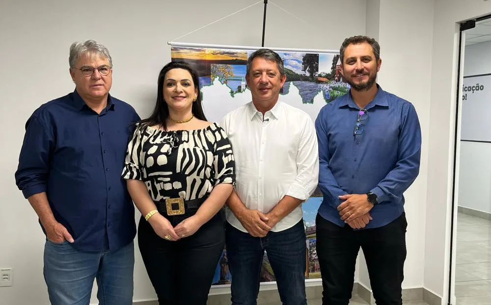 Gerson Nunes toma posse da presidência da AMCG na próxima semana