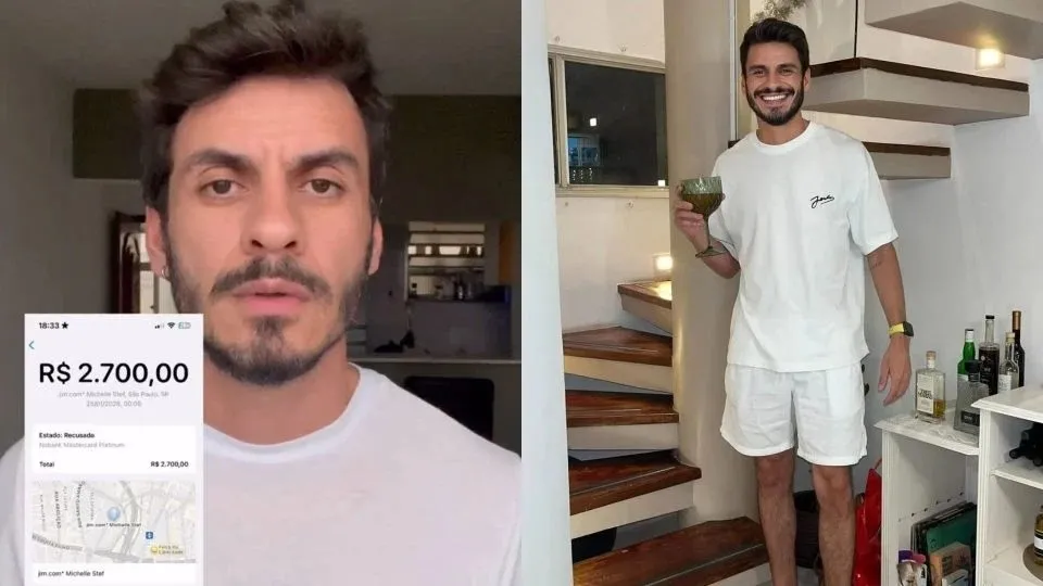 Ator revela que foi abandonado em rodovia por taxista ao recusar valor abusivo de corrida