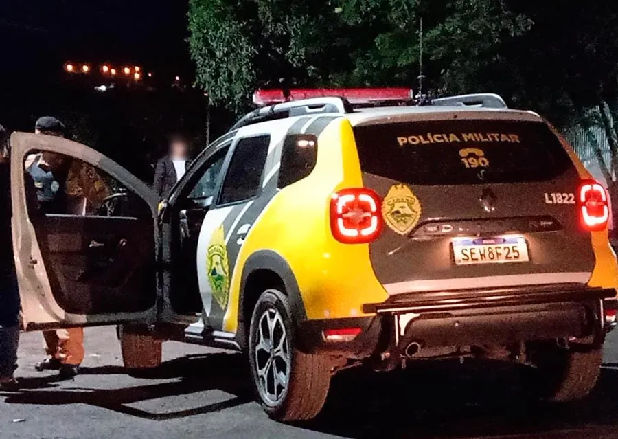 Trabalhador é agredido e policial fica ferido em ocorrência de assalto na região