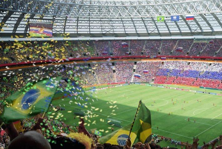 Afastado por doença, professor do PR curte Copa do Mundo na Rússia