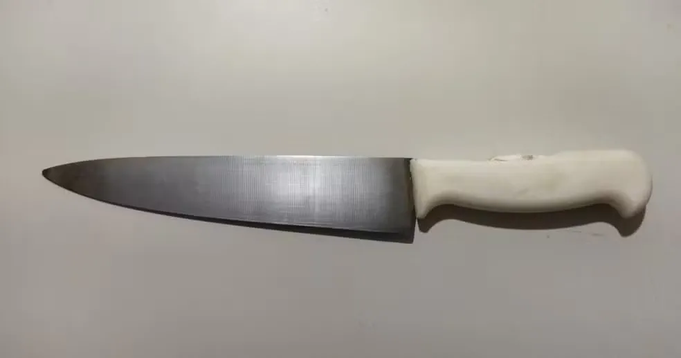 Briga em bar termina com facada no pescoço e homem preso no Norte Pioneiro 