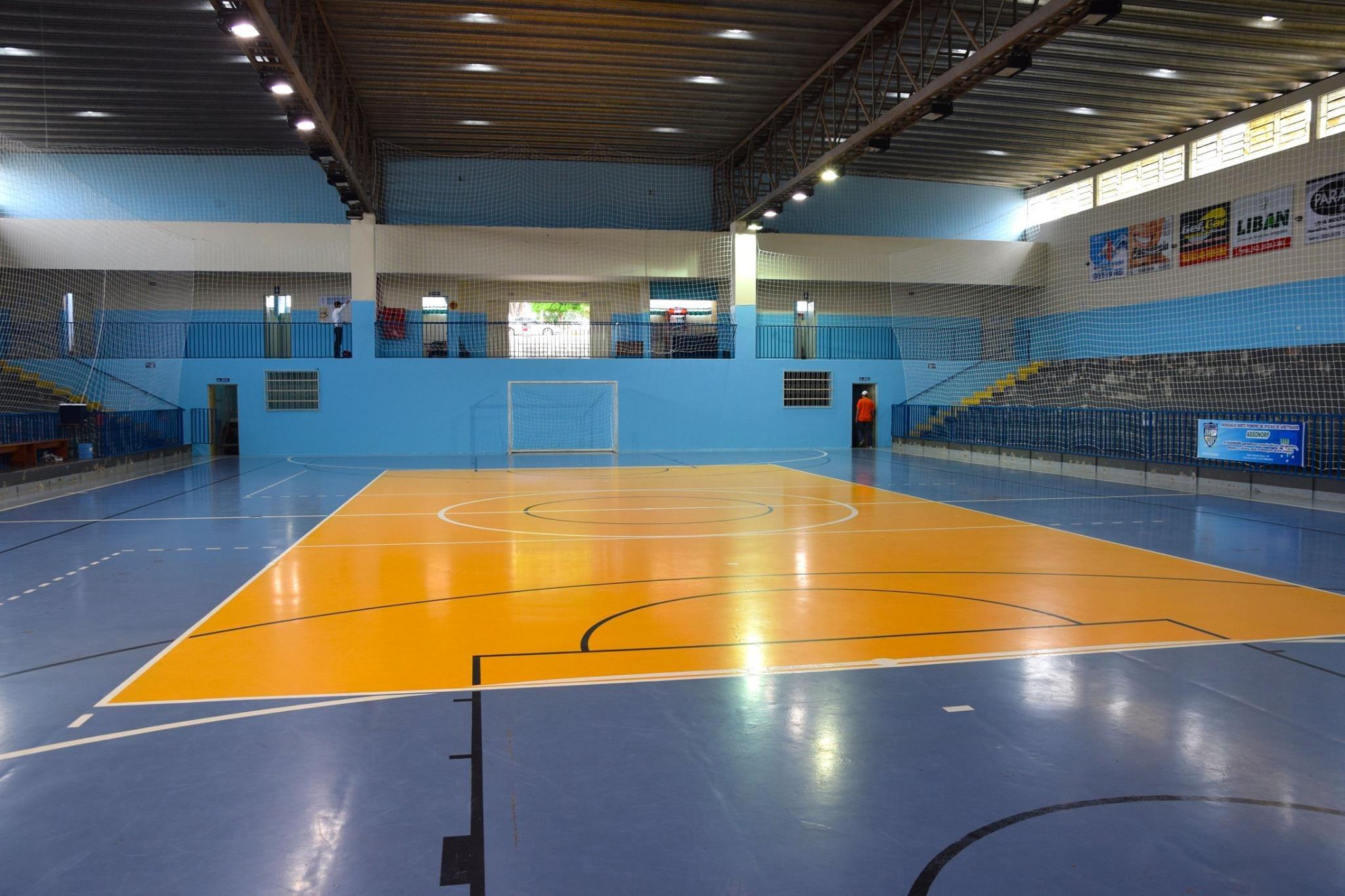 Final do Campeonato Municipal de Futsal em W. Braz acontece hoje