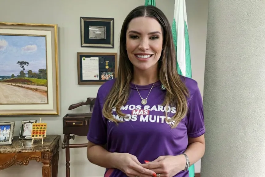 Assembleia realiza simpósios, eventos e caminhadas de conscientização no Fevereiro Lilás